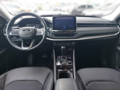 Jeep Compass Gebrauchtwagen