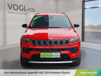 Jeep Compass Gebrauchtwagen