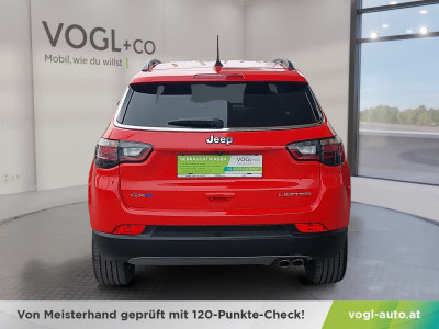 Jeep Compass Gebrauchtwagen