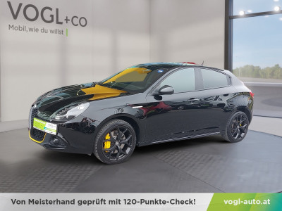 Alfa Romeo Giulietta Gebrauchtwagen