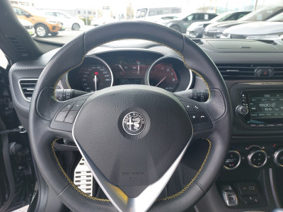 Alfa Romeo Giulietta Gebrauchtwagen