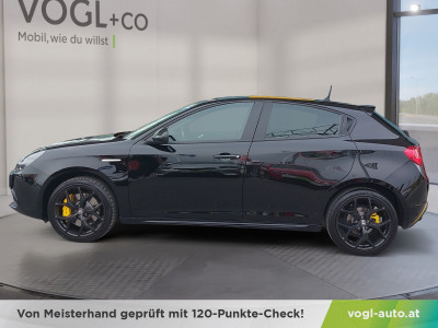 Alfa Romeo Giulietta Gebrauchtwagen
