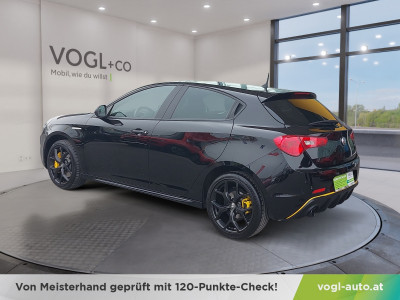 Alfa Romeo Giulietta Gebrauchtwagen