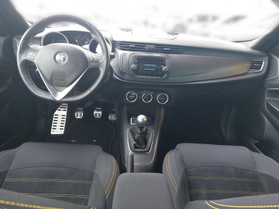 Alfa Romeo Giulietta Gebrauchtwagen