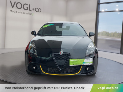 Alfa Romeo Giulietta Gebrauchtwagen