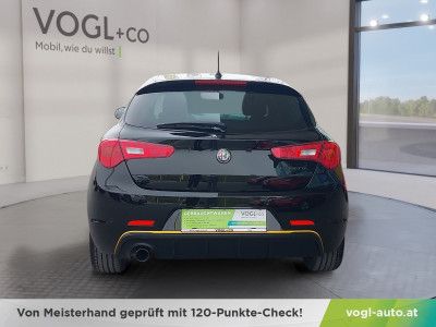 Alfa Romeo Giulietta Gebrauchtwagen