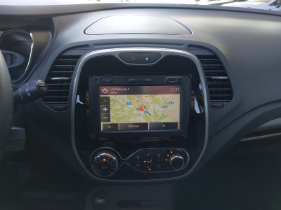 Renault Captur Gebrauchtwagen