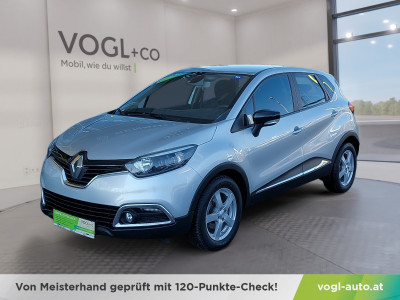 Renault Captur Gebrauchtwagen
