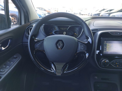 Renault Captur Gebrauchtwagen
