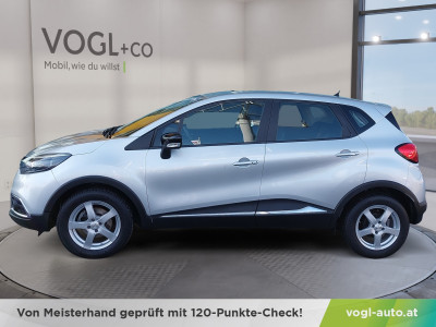 Renault Captur Gebrauchtwagen