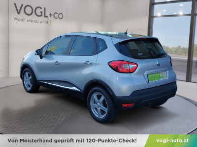 Renault Captur Gebrauchtwagen
