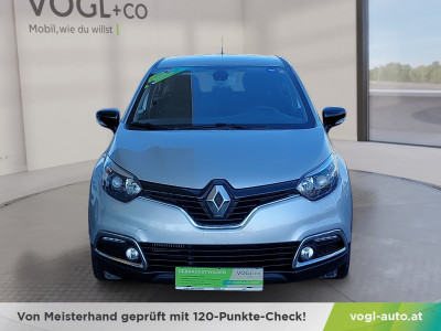 Renault Captur Gebrauchtwagen