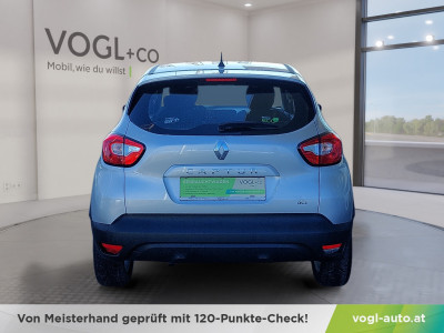 Renault Captur Gebrauchtwagen