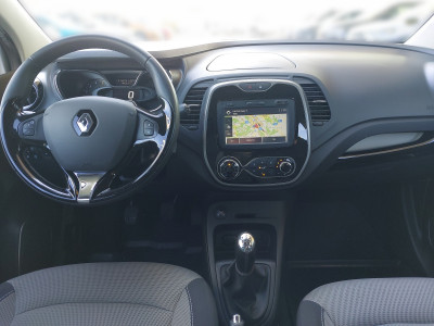 Renault Captur Gebrauchtwagen