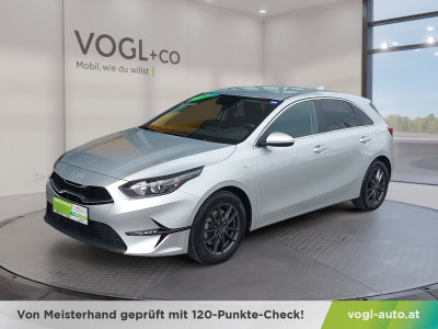 KIA Ceed Gebrauchtwagen