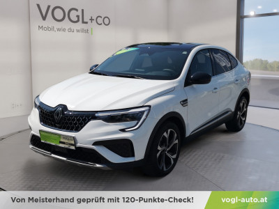 Renault Arkana Gebrauchtwagen