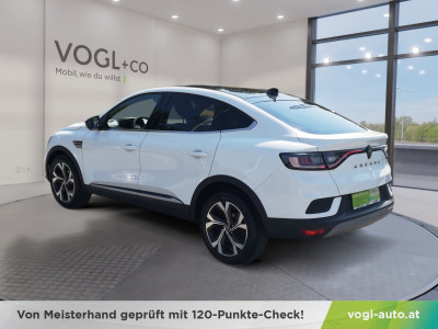 Renault Arkana Gebrauchtwagen