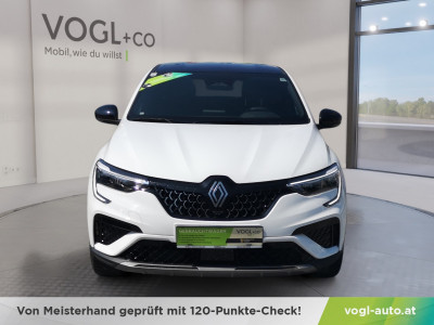 Renault Arkana Gebrauchtwagen