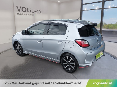 Mitsubishi Space Star Gebrauchtwagen