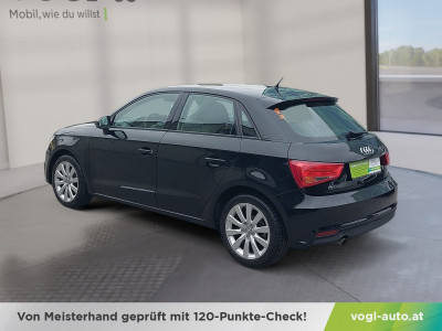 Audi A1 Gebrauchtwagen
