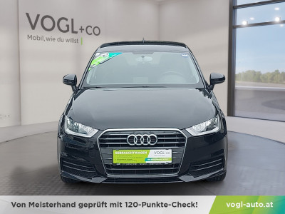 Audi A1 Gebrauchtwagen