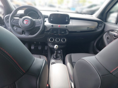 Fiat 500X Gebrauchtwagen