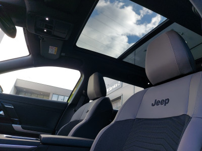Jeep Compass Vorführwagen