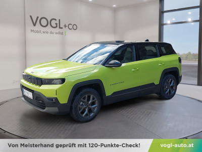 Jeep Compass Vorführwagen