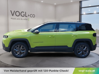 Jeep Compass Vorführwagen