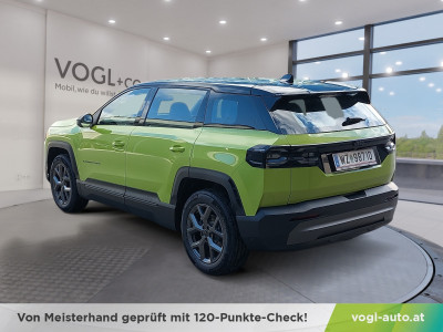 Jeep Compass Vorführwagen