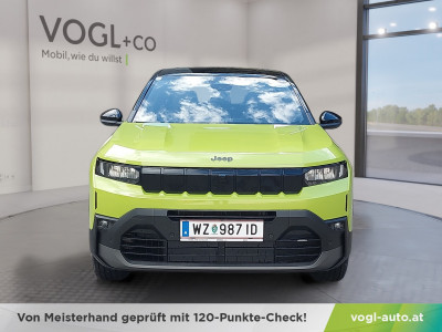 Jeep Compass Vorführwagen