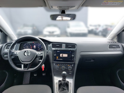 VW Golf Gebrauchtwagen