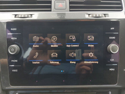 VW Golf Gebrauchtwagen