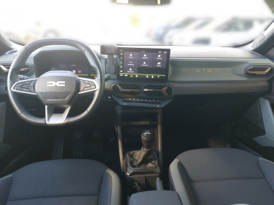 Dacia Duster Gebrauchtwagen