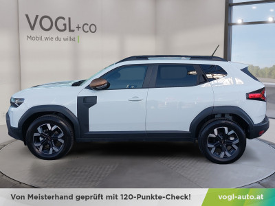 Dacia Duster Gebrauchtwagen