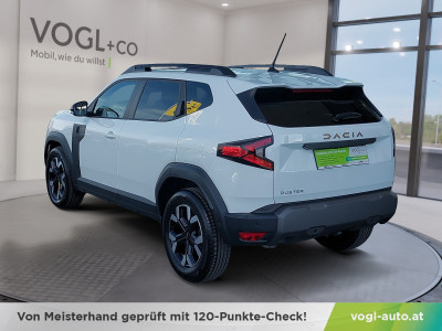 Dacia Duster Gebrauchtwagen