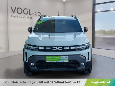 Dacia Duster Gebrauchtwagen