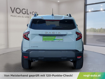 Dacia Duster Gebrauchtwagen