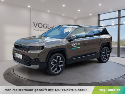 Jeep Compass Vorführwagen