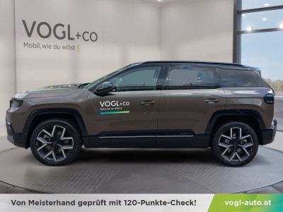 Jeep Compass Vorführwagen