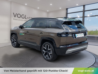 Jeep Compass Vorführwagen