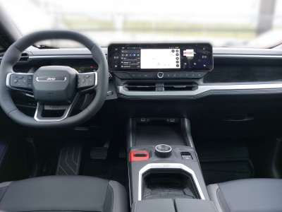 Jeep Compass Vorführwagen
