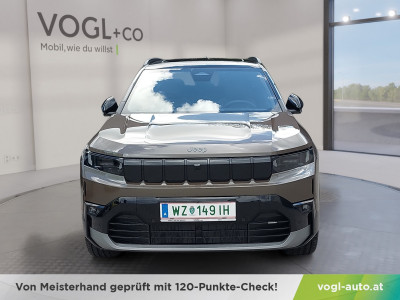 Jeep Compass Vorführwagen