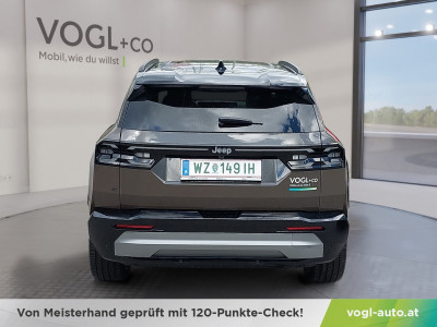 Jeep Compass Vorführwagen