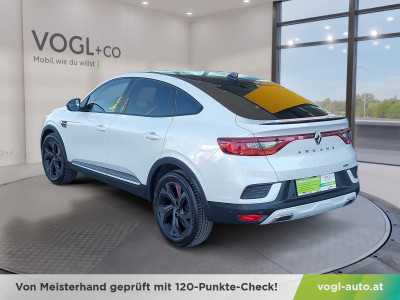 Renault Arkana Gebrauchtwagen