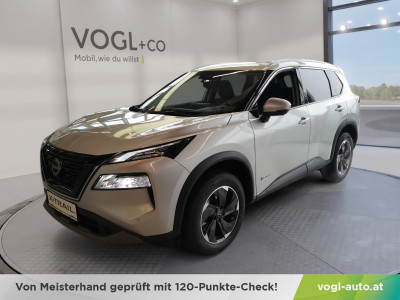 Nissan X-Trail Vorführwagen Nissan X-Trail Vorführwagen