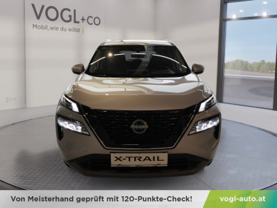 Nissan X-Trail Vorführwagen Nissan X-Trail Vorführwagen