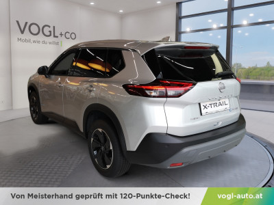 Nissan X-Trail Vorführwagen Nissan X-Trail Vorführwagen