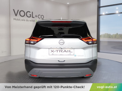 Nissan X-Trail Vorführwagen Nissan X-Trail Vorführwagen