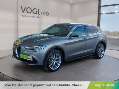 Alfa Romeo Stelvio Gebrauchtwagen Alfa Romeo Stelvio Gebrauchtwagen